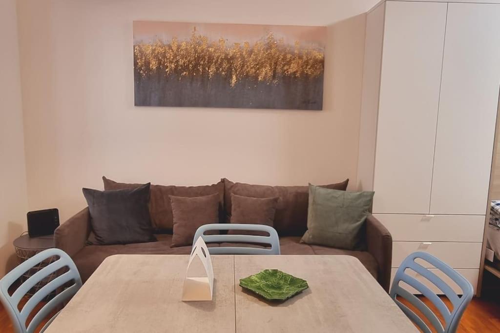 My House&Apartments Agrate Brianza Exterior foto