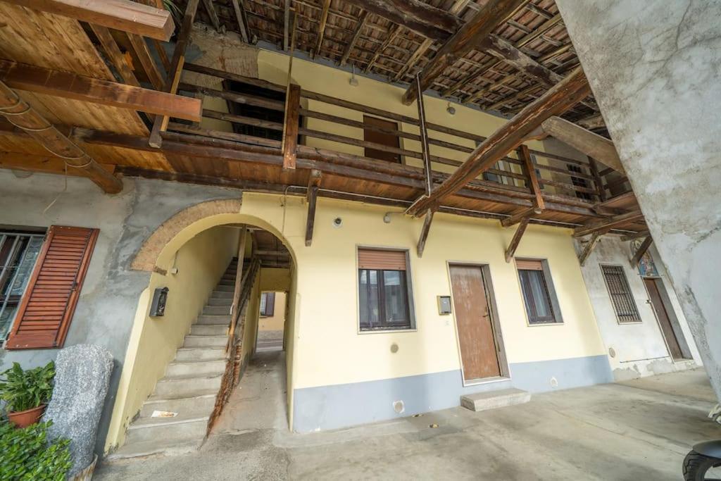 My House&Apartments Agrate Brianza Exterior foto